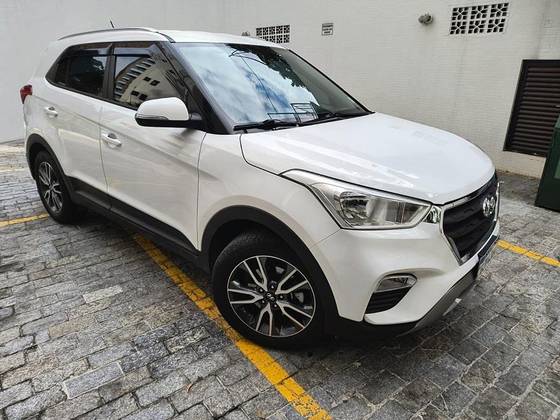 HYUNDAI CRETA 1.6 16V FLEX PULSE AUTOMÁTICO